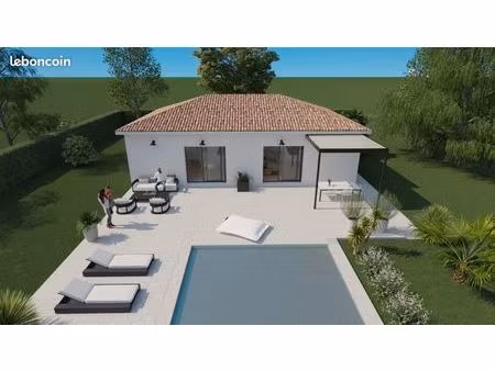 maison 4 pièces 80 m²