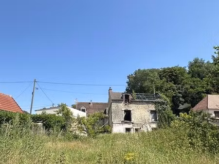 terrain 720 m² dourdan