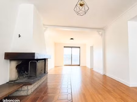 appartement f5 • 3/4 chambres