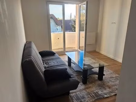 appartement t2 neuf
