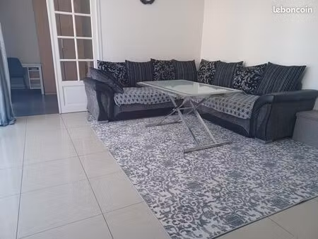 appartement 4 pièces 78 m²