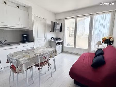 appartement 2 pièces 27 m²