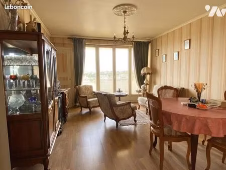 appartement 2 pièces 51 m²