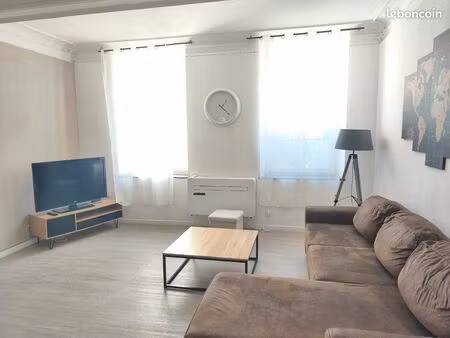 appartement t2 meublé