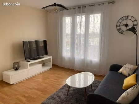 loue appartement t2 meublé pour étudiants