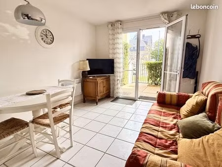 duplex 2 pièces 31 m²