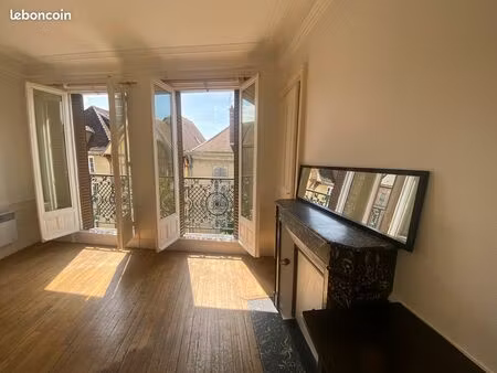 duplex f1bis hyper centre ville troyes