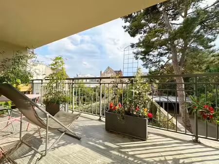 vente appartement 4 pièces 79 m² à herblay-sur-seine (95220)  339 200 €