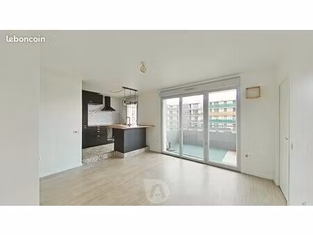 appartement 2 pièces 41 m²