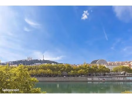 vends appartement quai sarrail