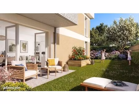 appartement - 1 pièce - à 200m de la plage