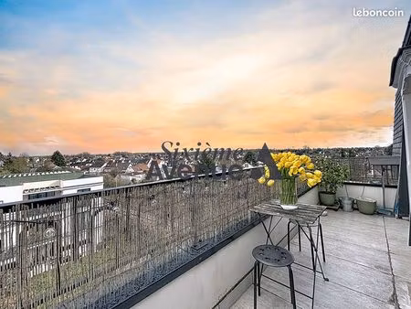 appartement 3 pièces 62 m²