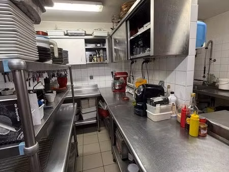 fond de commerce 86 m² baie-mahault