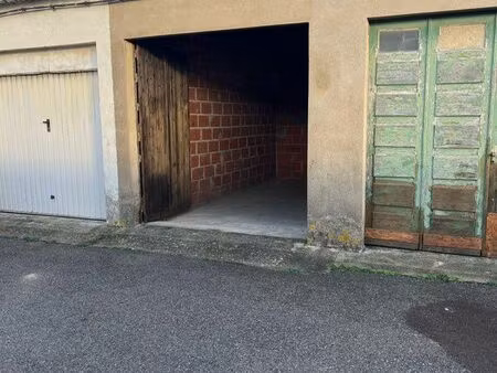 garage à louer