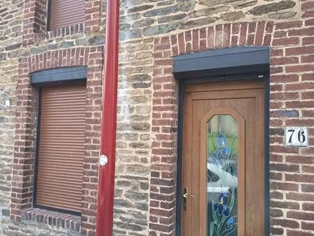 maison bogny sur meuse