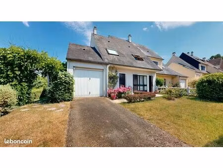 chalet 4 pièces 101 m²