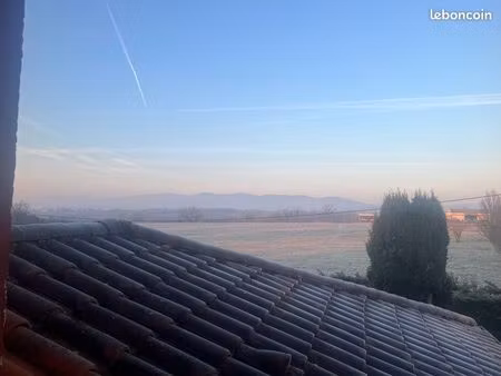 maison familiale 170 m2 + 100 m2 de sous- sol