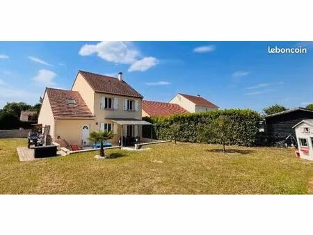 maison individuelle 107m2