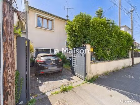 maison 5 pièces 82 m²