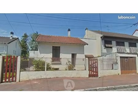 maison 4 pièces 64 m²