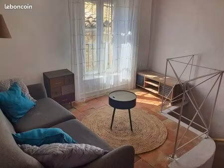 maison meublée  une chambre