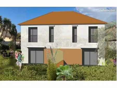 maison 5 pièces 100 m²
