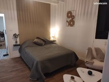 studio meuble 20 m2 toutes charges comprises