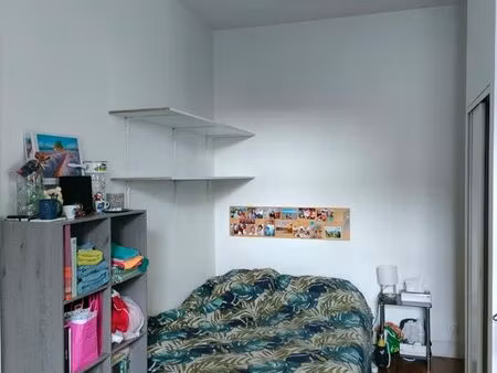 studio calme 27 m2 3 av a briand