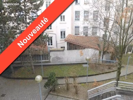 appartement 1 pièce 26 m²