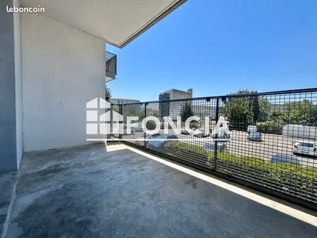 appartement 2 pièces 35 m²