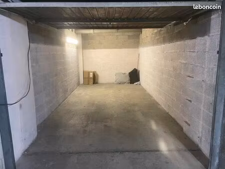 garage box troyes centre immeuble panorama