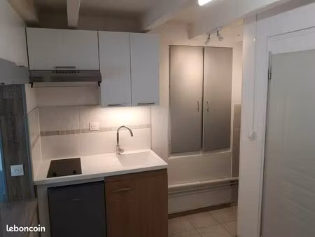 location studio appartement la couronne
