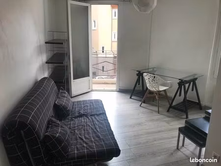 appartement t1 30m2 – lyon 5 proche prépa saint just chartreux