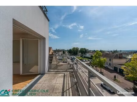 appartement 4 pièces 83 m²