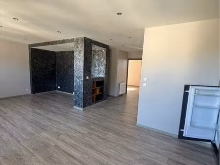à louer - appartement t3 en centre-ville