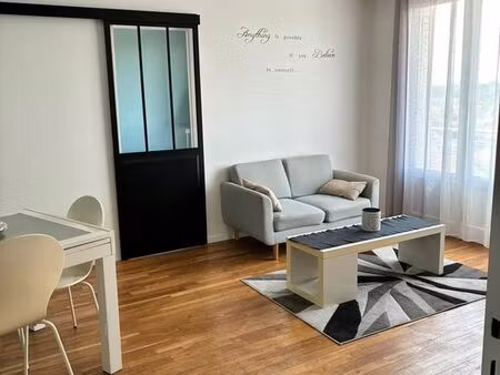 appartement t2 cosy  rénové entièrement