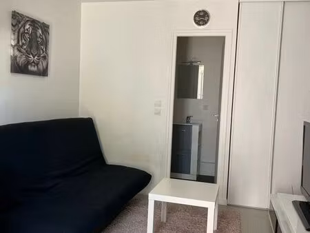 studio meublé
