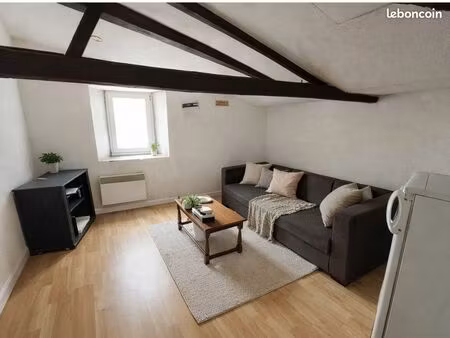 ⚠️ studios à rénover dès 30 000 — centre saintes — proche abbaye aux dames
