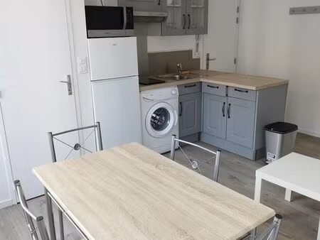 2 pièces quartier beurnonville  idéal étudiant