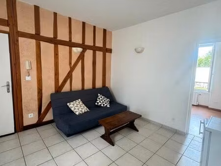 appartement 2 pièces 32 m2 - idéal étudiant proche gare