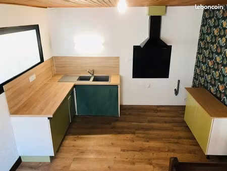 appartement t2