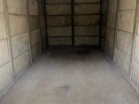 box / garage