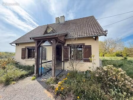 pavillon 4 pièces 64 m²