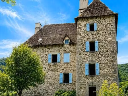 château 10 pièces 425 m²