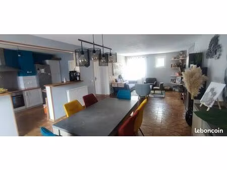 maison 7 pièces  140m2