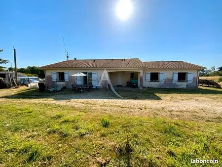 maison 4 pièces 187 m²