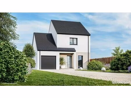 maison 5 pièces 94 m²