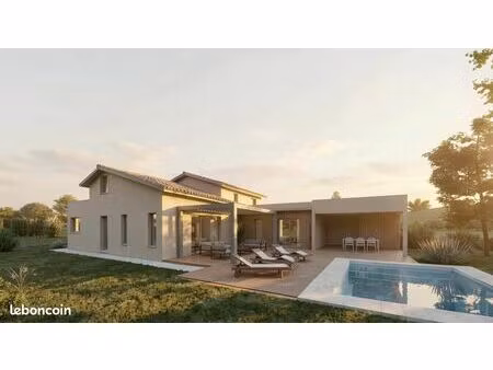 maison 6 pièces 160 m²