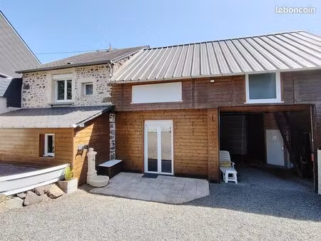 maison pierre