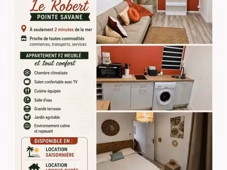 location saisonnière ou longue durée